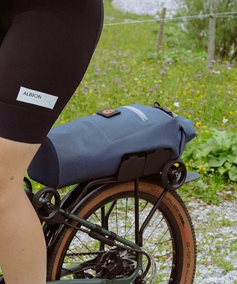 BROMPTON Brompton Borough Waterproof Roll Top R