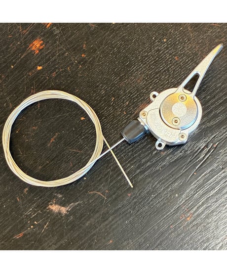 H&H　7 speeds Shift Lever【Ver.2】デュアルタップ
