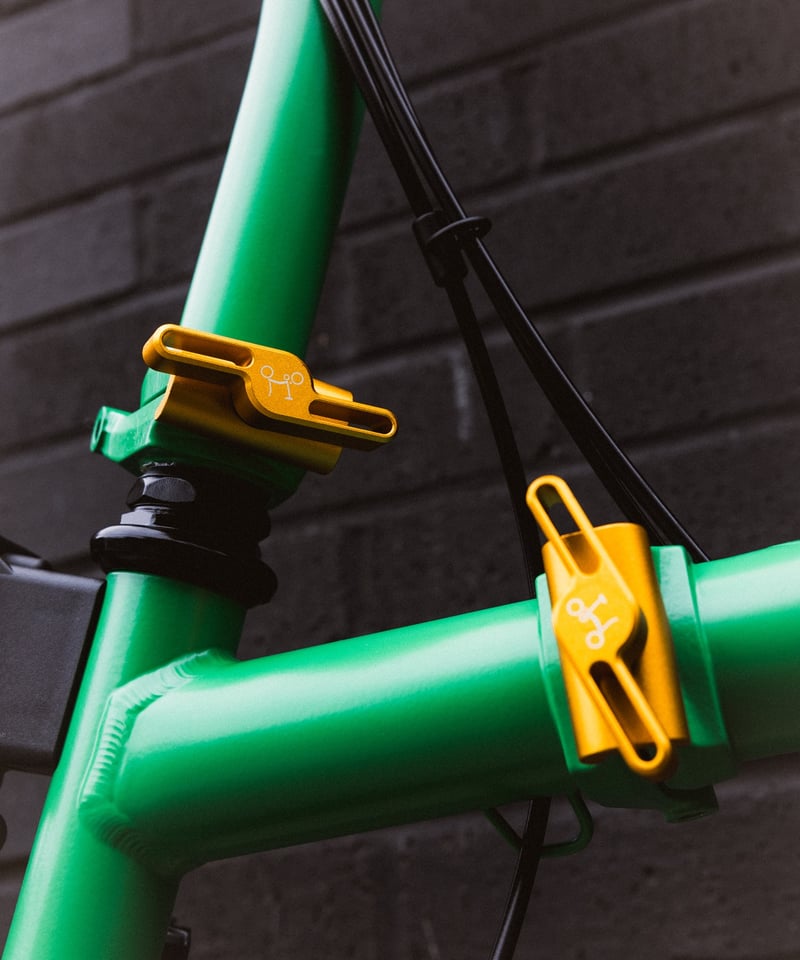 Brompton Colour Touchpoints – C/P Line | LORO C