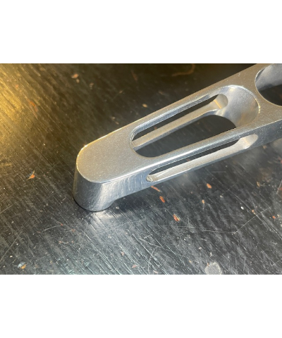ポリッシュ加工品】Brompfication Chain Tensioner Single