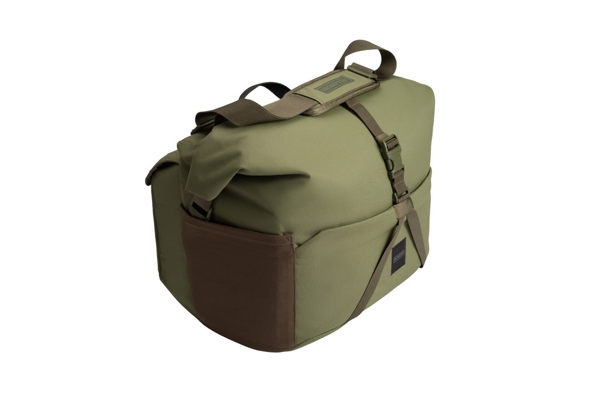 BROMPTON Rolltop Bag L OliveGreen 【BROMPTON Sum