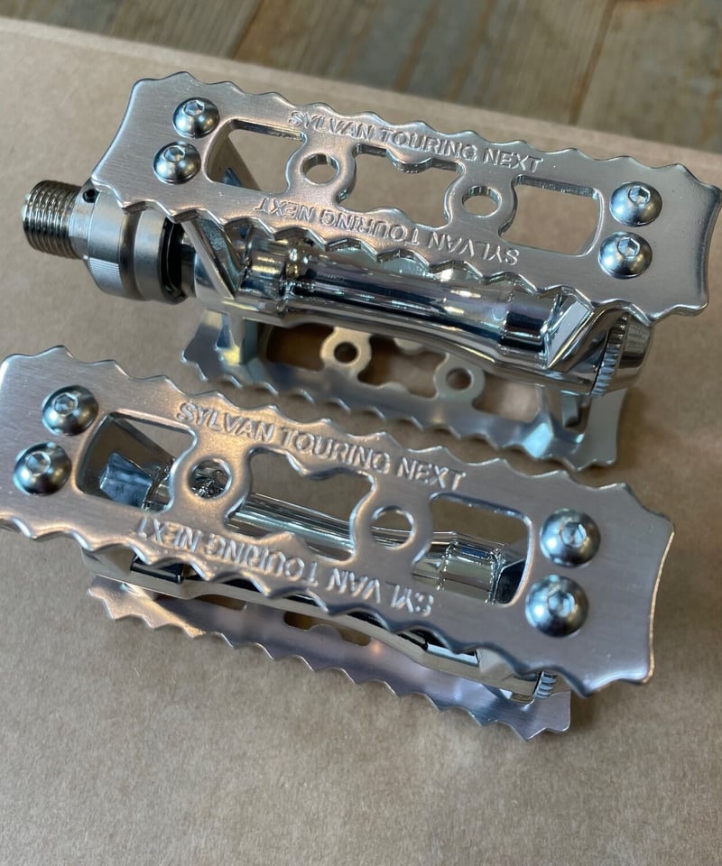 MKS Sylvan TOURING Next Ezy Superior 【両側着脱式】 |