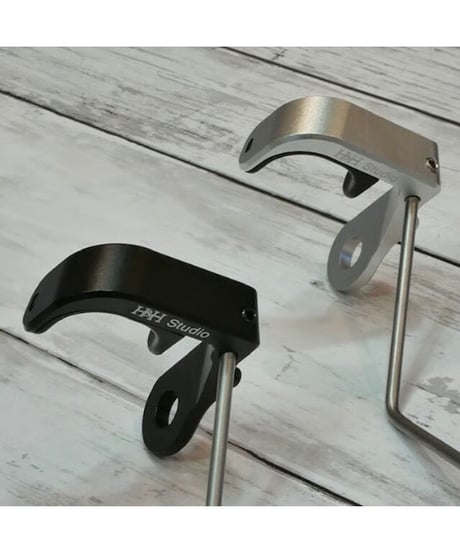 H&H　L Type CNC FRONT HOOK Ver.2
