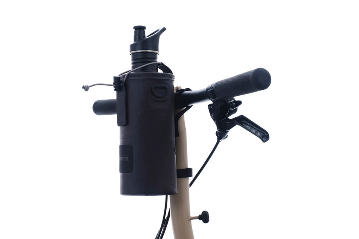 BROMPTON Bottle Holder | LORO CYCLE WORKS ONLIN