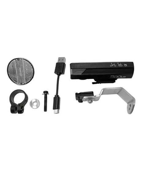 BROMPTON　 500Lm Front Light