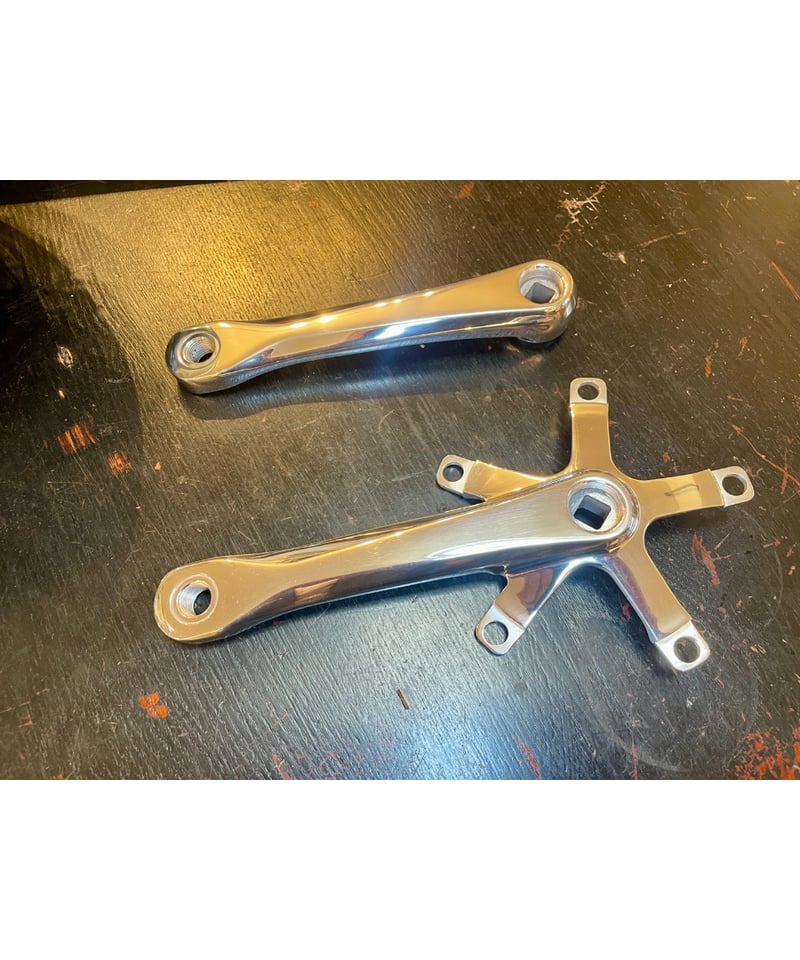 ポリッシュ加工品】Sugino RD4 | LORO CYCLE WORKS ONLINE