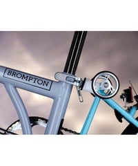 Brompton　Colour Touchpoints – C/P Line