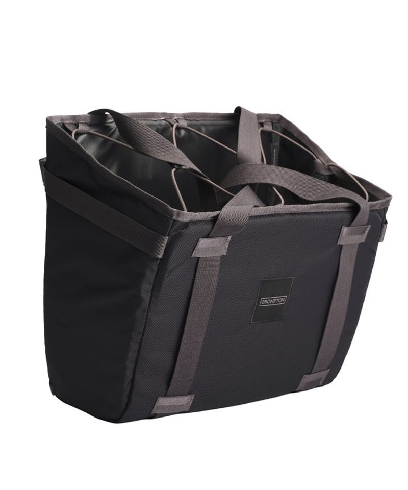 BROMPTON Basket Bag S 【10L】 | LORO CYCLE WORKS