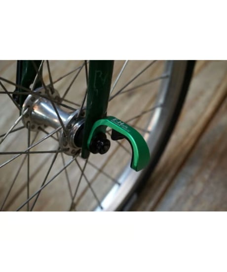 Multi-S　New E-Hook Aluminium