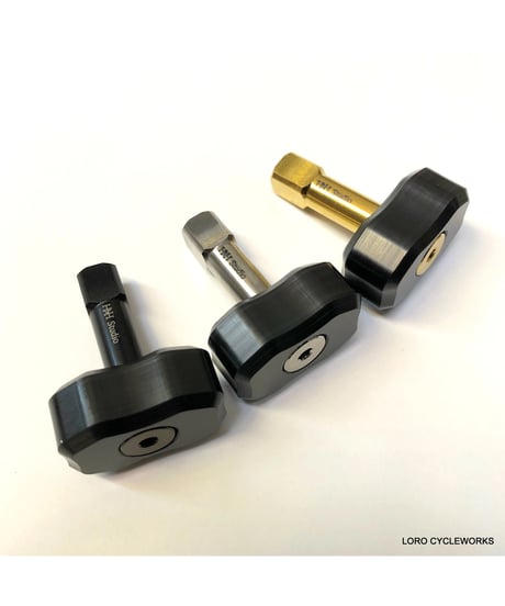 H&H　Seat Post Stop