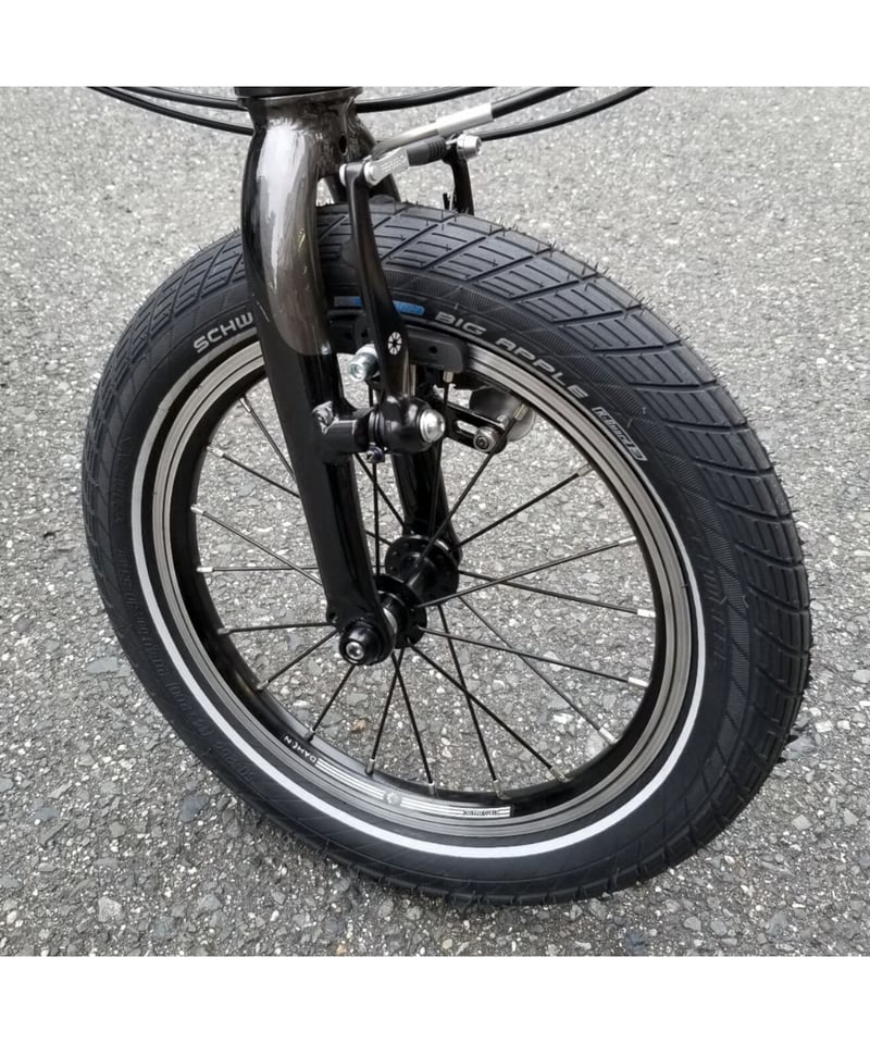 SCHWALBE BIGAPPLE （14×2.00） | LORO CYCLE WORKS