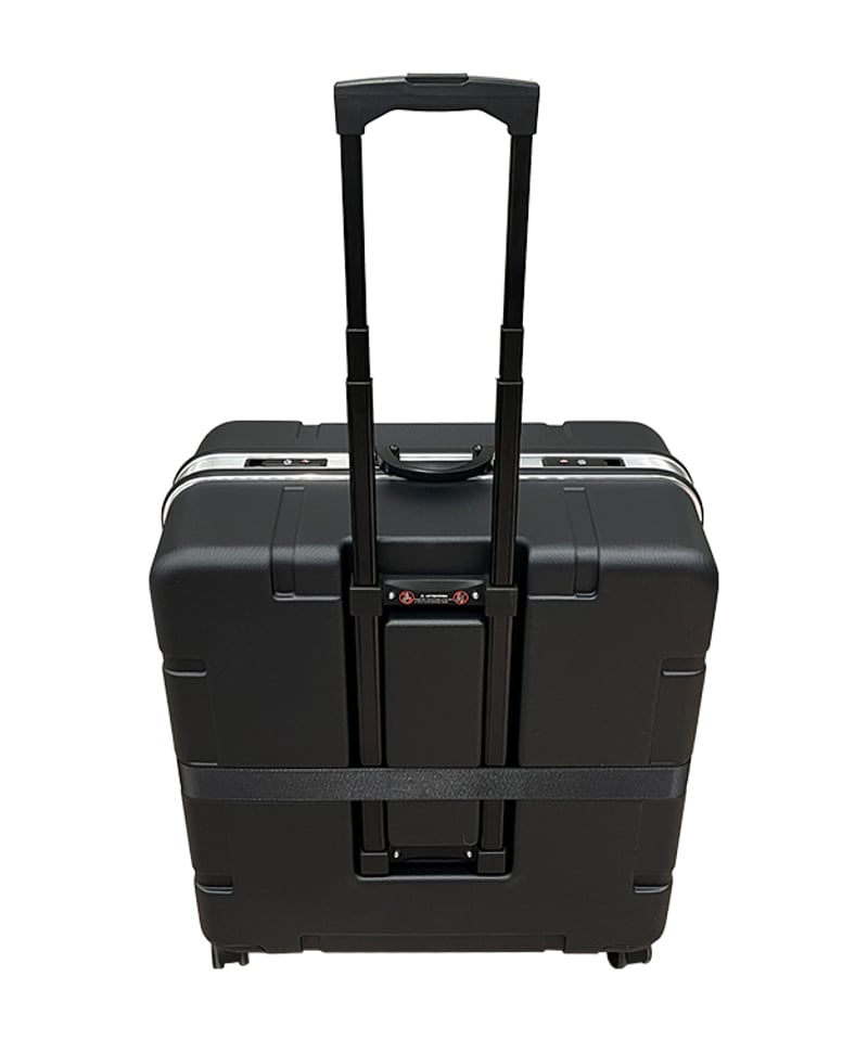 ブロンプトン　キャリーケース ブラック 楽天市場】(即納)BROMPTON ブロンプトン B&W foldon case with 4