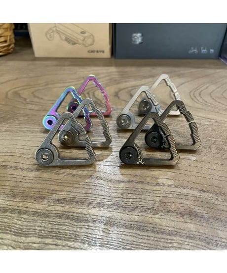 H&H　Titanium Ez Stand Ver.2　【C Line＆P Line用】