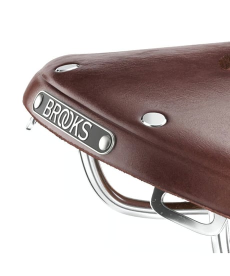 BROOKS　B17 CARVED LACED