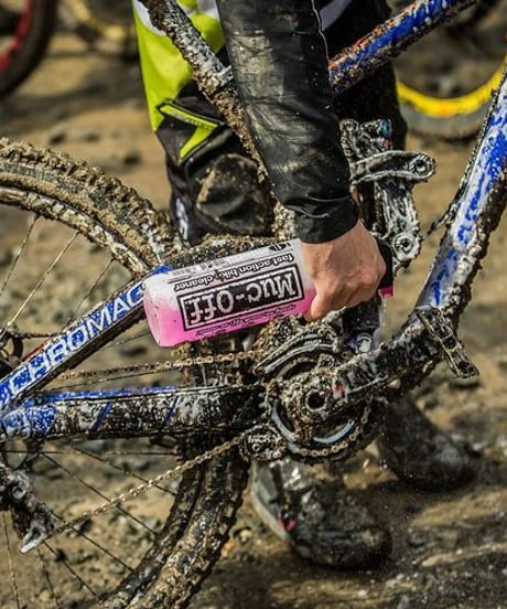 Muc-off　NANO TECH BIKE CLEANER 1L W/TRIGGER 【水有り】