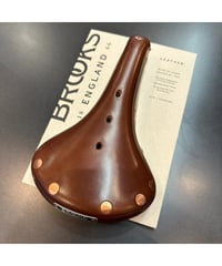 BROOKS B17 Special Titanium [Brown]