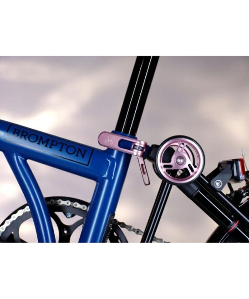 Brompton Colour Touchpoints – C/P Line | LORO C