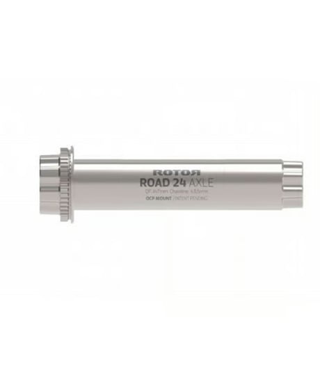 ROTOR　ALDHU 24MM ROAD AXLE【24ｍｍ】