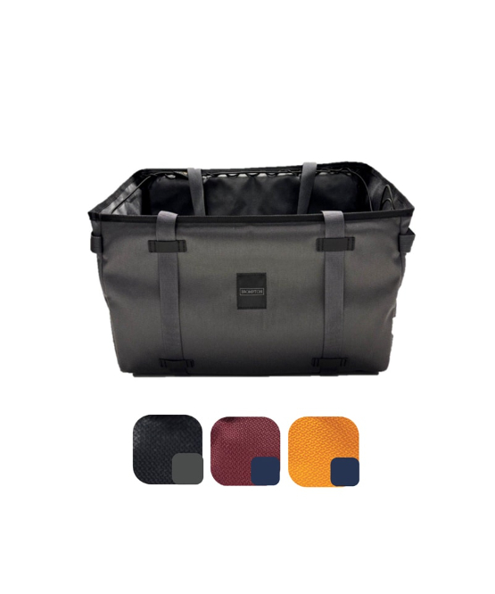 BROMPTON Basket Bag S 【10L】 | LORO CYCLE WORKS