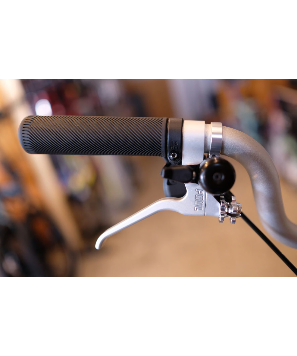 H&H Shifter & Bell Holder | LORO CYCLE WORKS ON