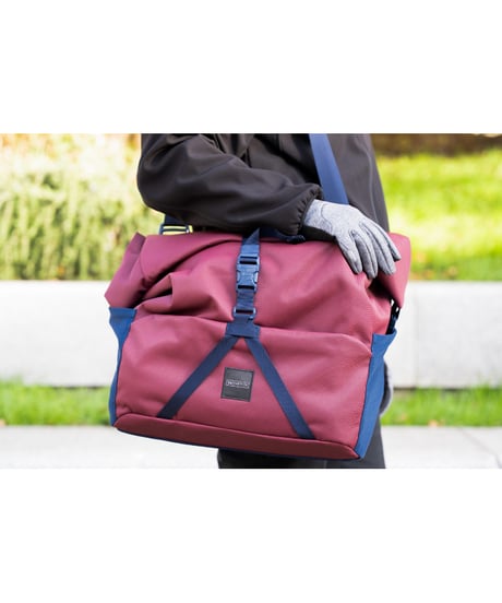 BROMPTON　Rolltop Bag L　【28L】
