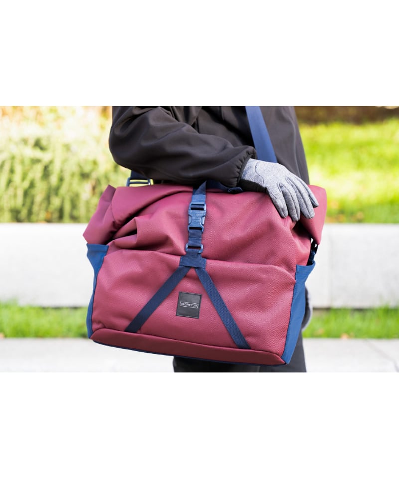 BROMPTON Rolltop Bag L 【28L】 | LORO CYCLE WORKS