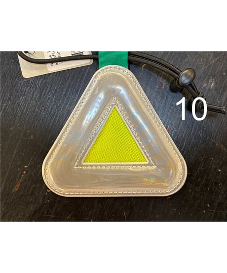BLUELUG　triangle reflector