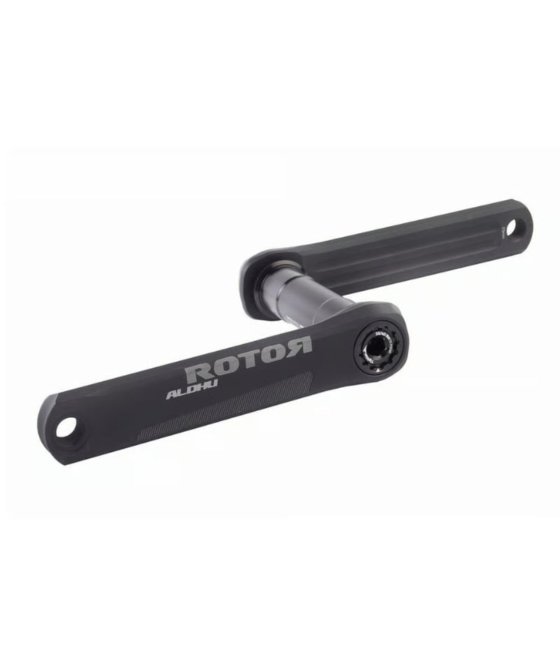 ROTOR ALDHU 3D+ CRANK ARMS 【30mm】 | LORO CYCLE