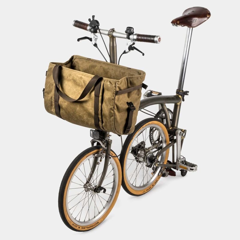 brompton バスケットバッグスポーツ/アウトドア - www.stpaulsnewarkde.org