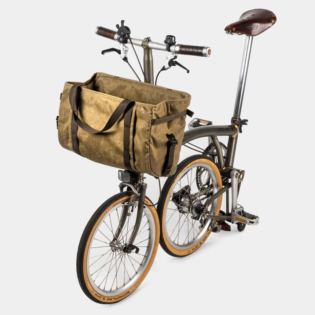 WOTANCRAFT PIONEER バスケットバッグ【22L】 | LORO CYCLE W WOTANCRAFT PIONEER バスケットバッグ【22L】 | LORO CYCLE W