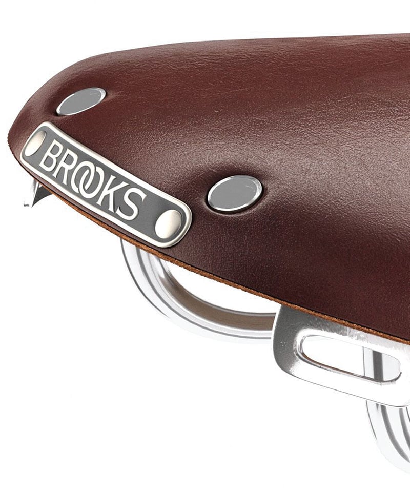 パーツ BROOKS SWALLOW B15 CHROME BROOKS Swallow B15 Chrome | LORO ONLINE STORE