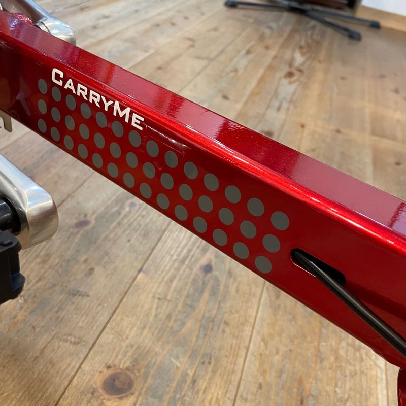 CARRY ME 【エアータイヤ仕様】 | LORO CYCLE WORKS ONLINE S...