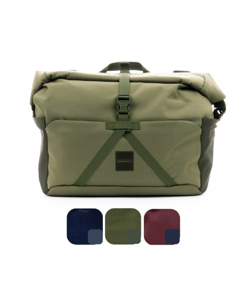 BROMPTON Rolltop Bag L 【28L】 | LORO CYCLE WORKS