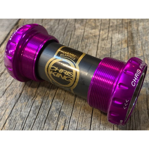 CHRISKING THREAD FIT 30【スチールベアリング仕様】 | LORO CYC