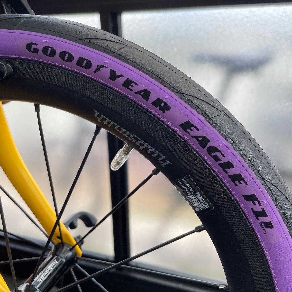 GOODYEAR EAGLE F1 R-イーグルF1R- 16×1.2（ETRTO：30-34