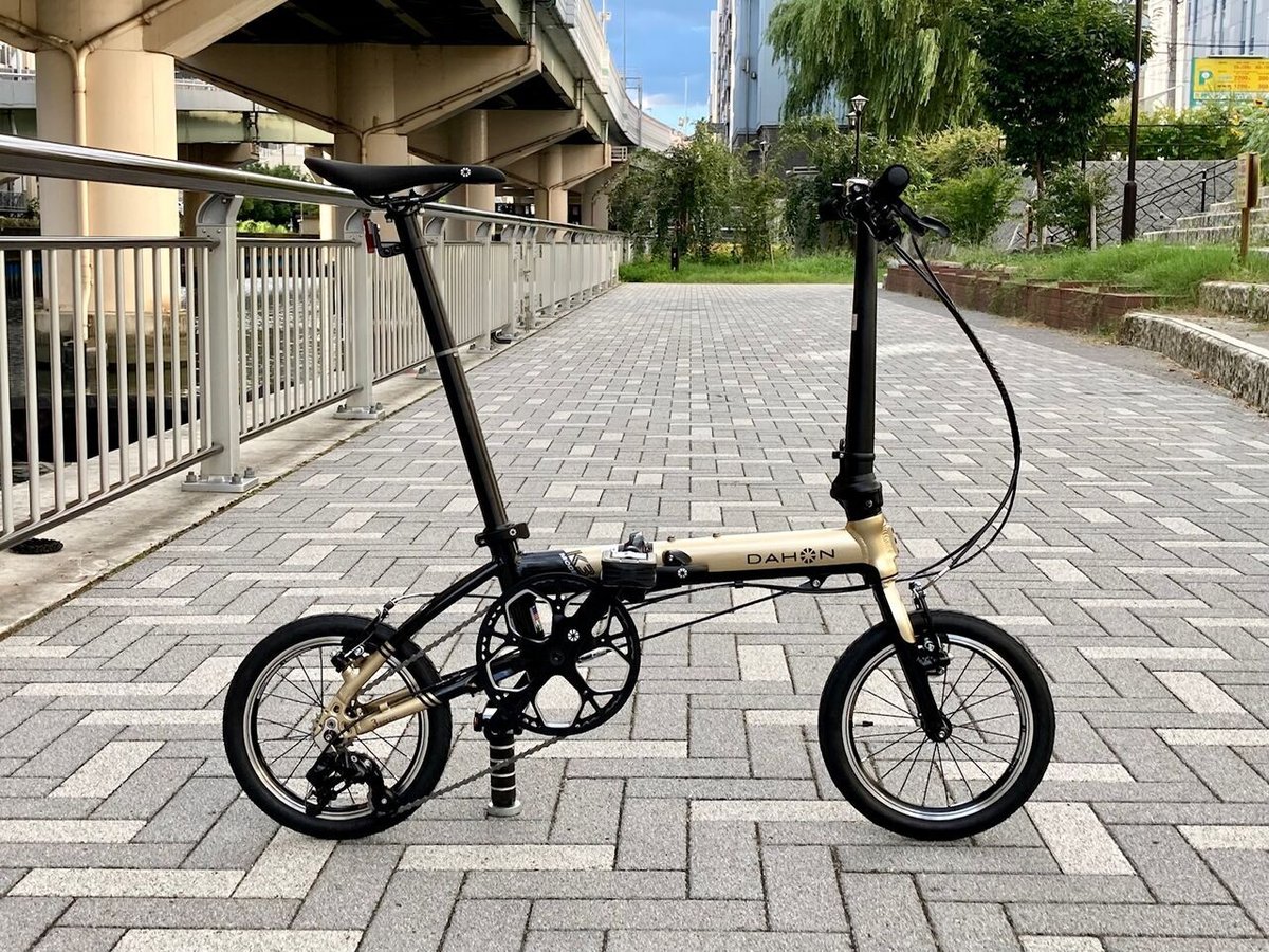 junkworld2000 様 DAHON ダホン k3 【公式通販】