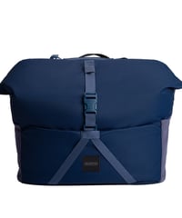 【完売】　BROMPTON　Rolltop Bag L　【28L】  Navy　【BROMPTON Summer Upgrade Campaign】