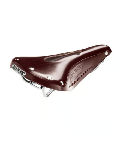 BROOKS　B17 CARVED LACED