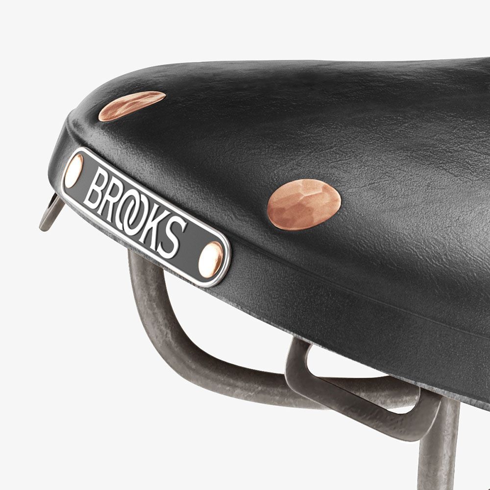 BROOKS B17 SPECIAL 【TITAN】 | LORO CYCLE WORKS O...