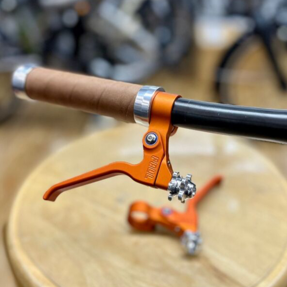 パーツ Paul canti lever gold パーツ Paul canti lever gold PAUL CANTI LEVER 【ORANGE