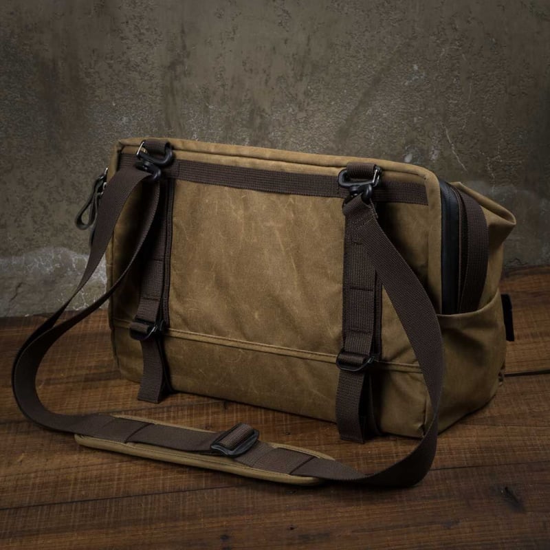 WOTANCRAFT PIONEERフォルダブルフロントバッグ M【8.5L WOTANCRAFT PIONEERフォルダブルフロントバッグ M【8.5L