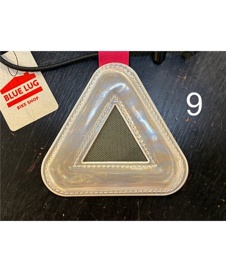 BLUELUG　triangle reflector