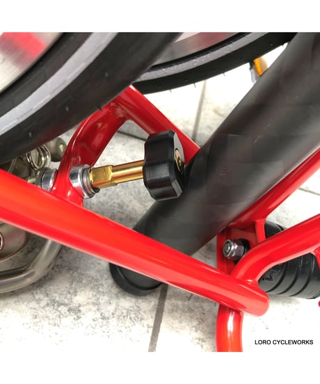 H&H　Seat Post Stop