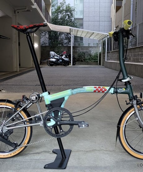 トリトーン ページ 2025 BROMPTON P Line Tour de France Special Edi