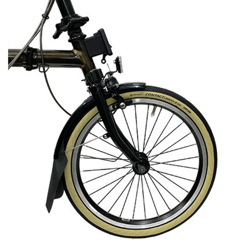 Continental CONTACT 16 x 1.35 BROMPTON用