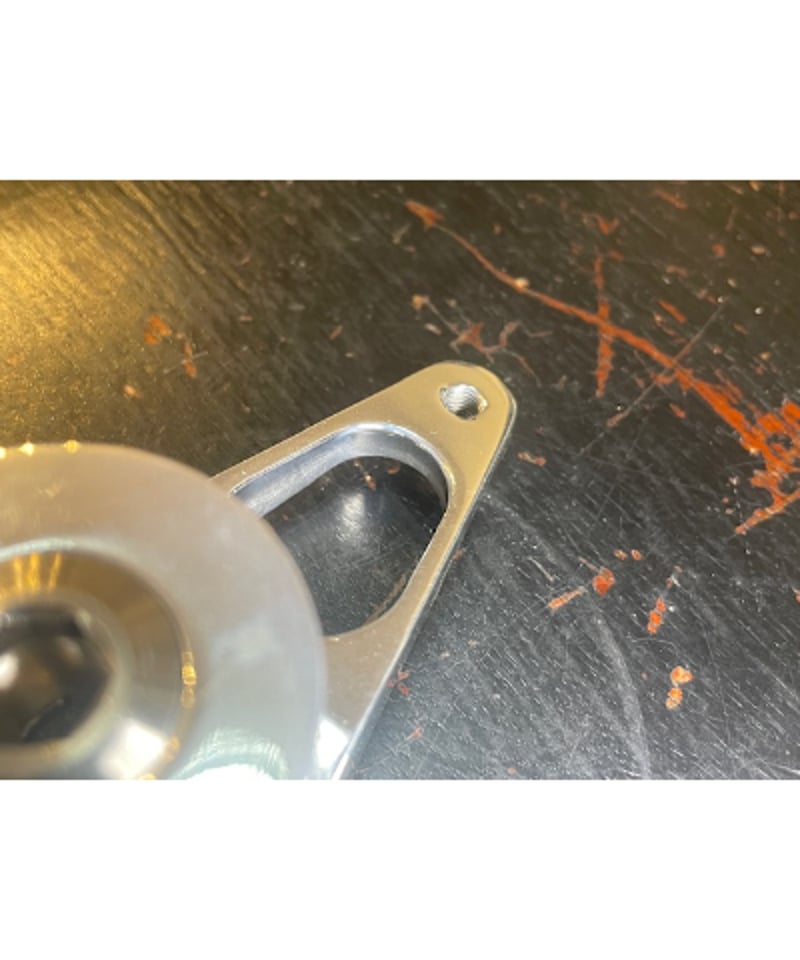 ポリッシュ加工品】Brompfication Chain Tensioner Single