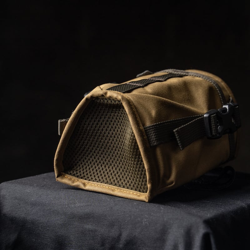 lohen ローヘン　ノベルティキャップ　ブラックのみ➕ポーチ WOTANCRAFT Grab'n Go フロントボトルポーチ | LORO CYCLE WO