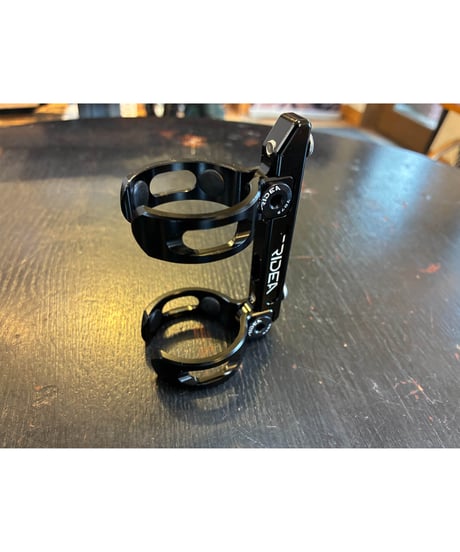 RIDEA　RSBD2 Mini Velo Bottle Cage Adapter（Double arm）