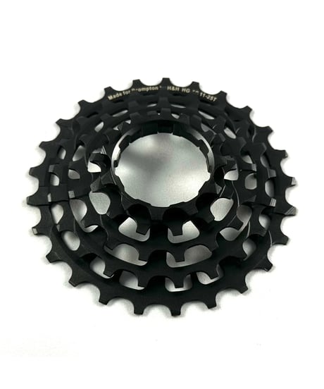 H&H　5 speeds unibody cog