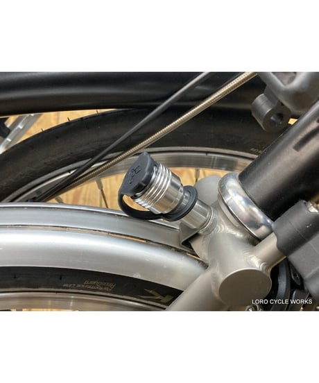 H&H　Pedal Holder [P/C Line]